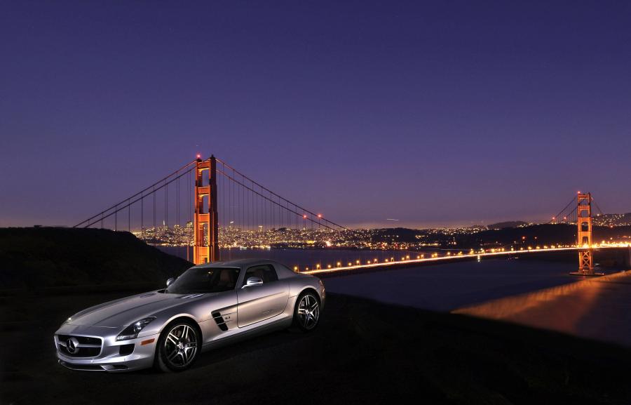  Mercedes-Benz SLS AMG 2010 года  (фото 167 из 526)